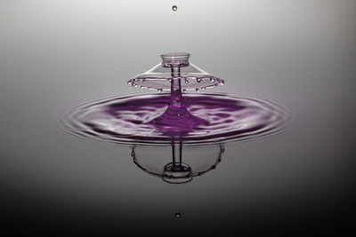 Bild von Wassertropfen